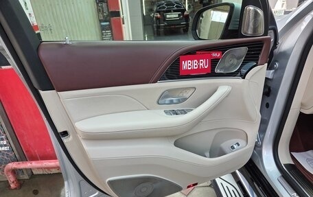 Mercedes-Benz Maybach GLS I, 2021 год, 10 500 000 рублей, 10 фотография