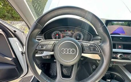 Audi A4, 2022 год, 3 090 800 рублей, 9 фотография