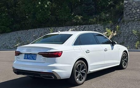 Audi A4, 2022 год, 3 090 800 рублей, 4 фотография