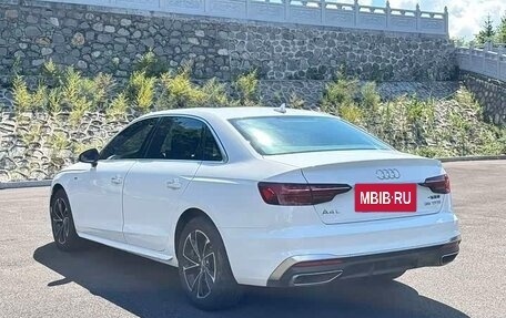 Audi A4, 2022 год, 3 090 800 рублей, 3 фотография