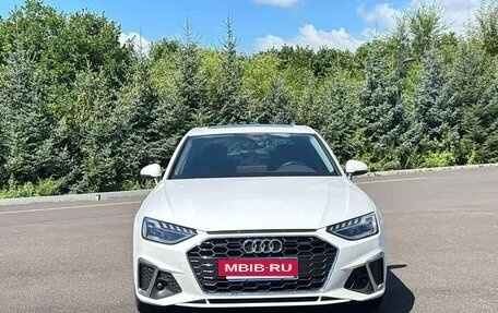 Audi A4, 2022 год, 3 090 800 рублей, 2 фотография