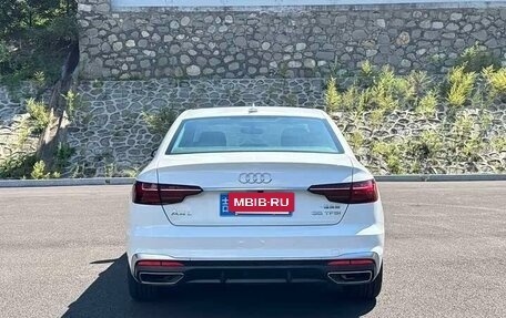 Audi A4, 2022 год, 3 090 800 рублей, 6 фотография