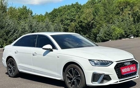 Audi A4, 2022 год, 3 090 800 рублей, 5 фотография