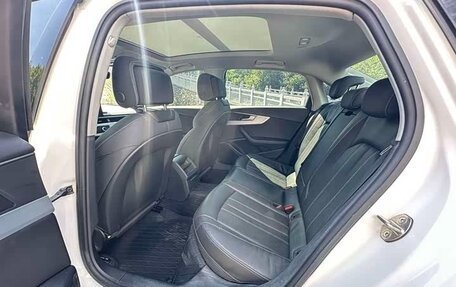 Audi A4, 2022 год, 3 090 800 рублей, 16 фотография