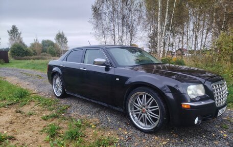 Chrysler 300C II, 2008 год, 580 000 рублей, 2 фотография