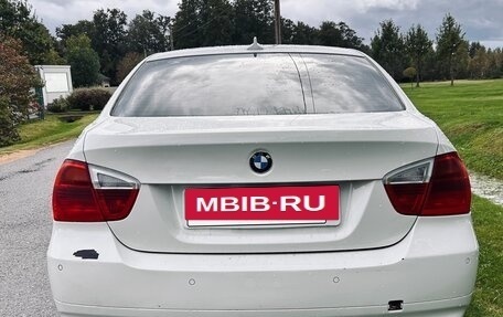 BMW 3 серия, 2007 год, 530 000 рублей, 2 фотография