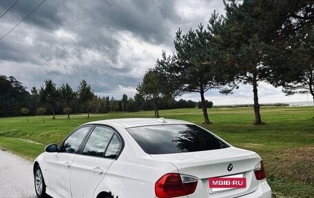 BMW 3 серия, 2007 год, 530 000 рублей, 3 фотография