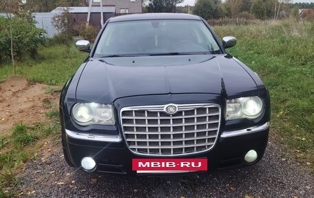 Chrysler 300C II, 2008 год, 580 000 рублей, 3 фотография