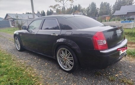 Chrysler 300C II, 2008 год, 580 000 рублей, 4 фотография