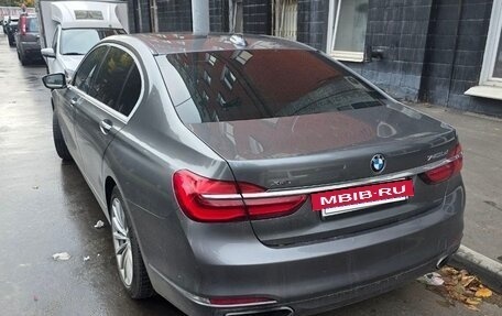 BMW 7 серия, 2016 год, 4 200 000 рублей, 4 фотография