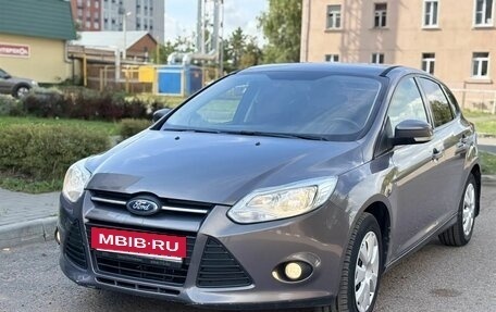 Ford Focus III, 2013 год, 700 000 рублей, 2 фотография