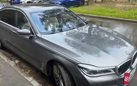BMW 7 серия, 2016 год, 4 200 000 рублей, 2 фотография