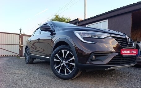 Renault Arkana I, 2019 год, 1 635 000 рублей, 4 фотография