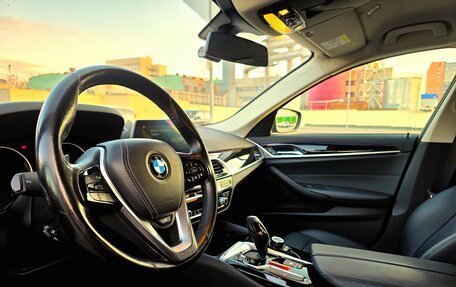 BMW 5 серия, 2020 год, 2 900 000 рублей, 5 фотография