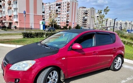 KIA cee'd I рестайлинг, 2007 год, 499 000 рублей, 3 фотография