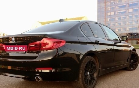 BMW 5 серия, 2020 год, 2 900 000 рублей, 2 фотография