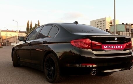 BMW 5 серия, 2020 год, 2 900 000 рублей, 3 фотография