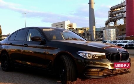 BMW 5 серия, 2020 год, 2 900 000 рублей, 4 фотография