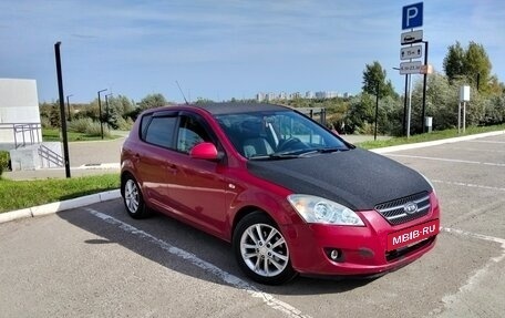 KIA cee'd I рестайлинг, 2007 год, 499 000 рублей, 2 фотография