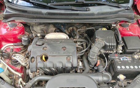 KIA cee'd I рестайлинг, 2007 год, 499 000 рублей, 10 фотография
