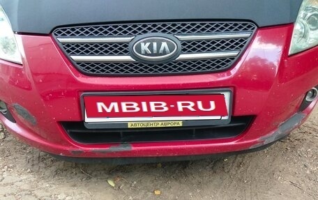 KIA cee'd I рестайлинг, 2007 год, 499 000 рублей, 11 фотография