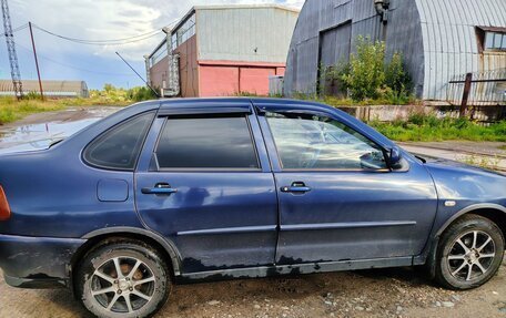 Volkswagen Polo III рестайлинг, 1998 год, 130 000 рублей, 4 фотография