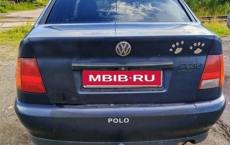 Volkswagen Polo III рестайлинг, 1998 год, 130 000 рублей, 3 фотография