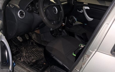 Renault Sandero I, 2012 год, 360 000 рублей, 7 фотография
