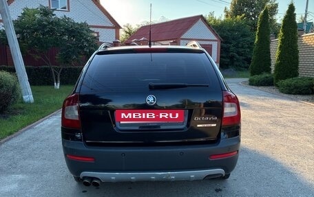 Skoda Octavia, 2010 год, 870 000 рублей, 3 фотография