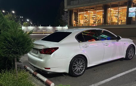Lexus GS IV рестайлинг, 2012 год, 2 100 000 рублей, 3 фотография