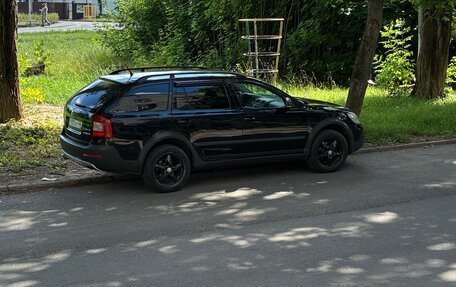 Skoda Octavia, 2010 год, 870 000 рублей, 9 фотография