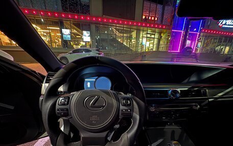 Lexus GS IV рестайлинг, 2012 год, 2 100 000 рублей, 13 фотография
