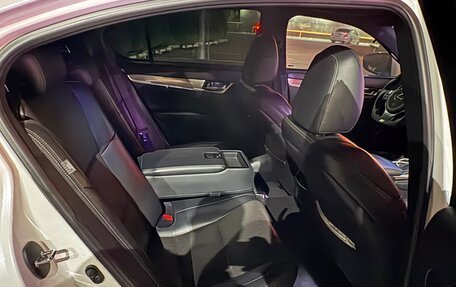 Lexus GS IV рестайлинг, 2012 год, 2 100 000 рублей, 24 фотография