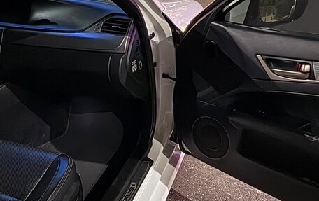 Lexus GS IV рестайлинг, 2012 год, 2 100 000 рублей, 26 фотография