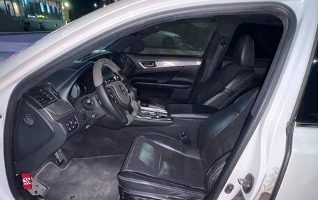 Lexus GS IV рестайлинг, 2012 год, 2 100 000 рублей, 17 фотография