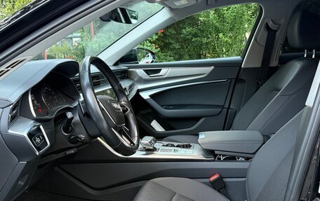 Audi A6, 2020 год, 3 999 000 рублей, 13 фотография
