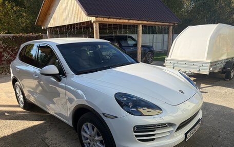 Porsche Cayenne III, 2012 год, 2 500 000 рублей, 7 фотография