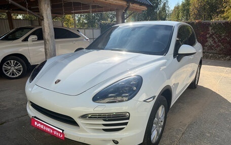Porsche Cayenne III, 2012 год, 2 500 000 рублей, 6 фотография