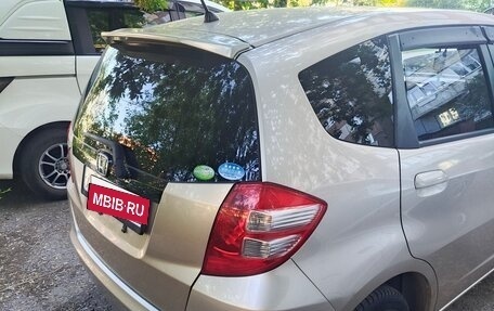 Honda Fit III, 2009 год, 665 000 рублей, 10 фотография