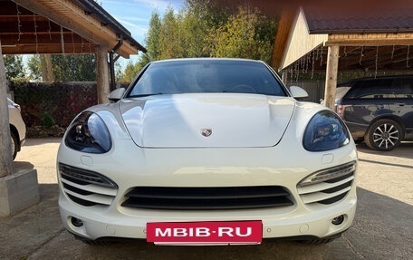 Porsche Cayenne III, 2012 год, 2 500 000 рублей, 5 фотография