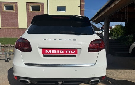 Porsche Cayenne III, 2012 год, 2 500 000 рублей, 3 фотография