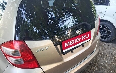 Honda Fit III, 2009 год, 665 000 рублей, 7 фотография