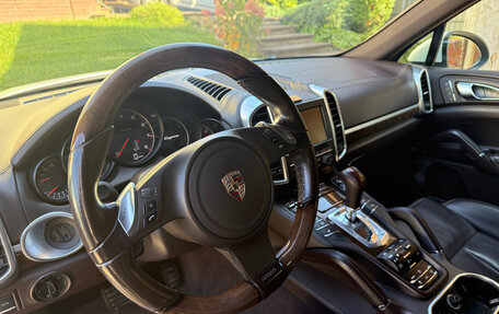 Porsche Cayenne III, 2012 год, 2 500 000 рублей, 10 фотография