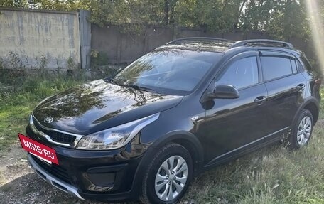 KIA Rio IV, 2019 год, 1 750 000 рублей, 4 фотография