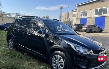 KIA Rio IV, 2019 год, 1 750 000 рублей, 3 фотография