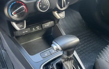 KIA Rio IV, 2019 год, 1 750 000 рублей, 6 фотография