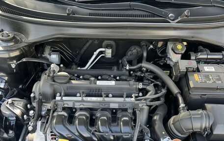 KIA Rio IV, 2019 год, 1 750 000 рублей, 9 фотография