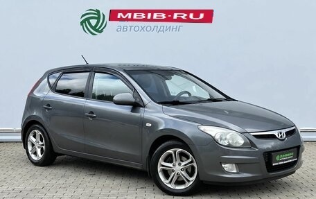 Hyundai i30 I, 2009 год, 450 000 рублей, 3 фотография