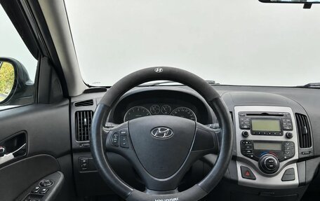 Hyundai i30 I, 2009 год, 450 000 рублей, 11 фотография