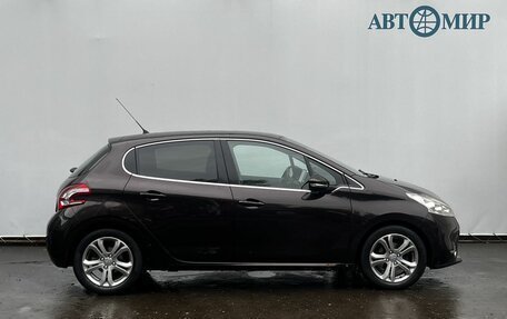 Peugeot 208 II, 2013 год, 800 000 рублей, 4 фотография